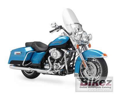 2011 Harley-Davidson FLHR Road King photo